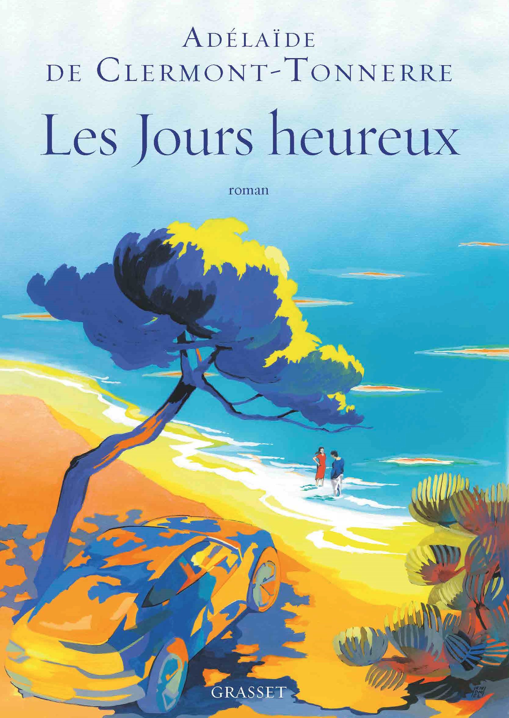 Adélaïde de ClermontTonnerre Susanna Lea Associates