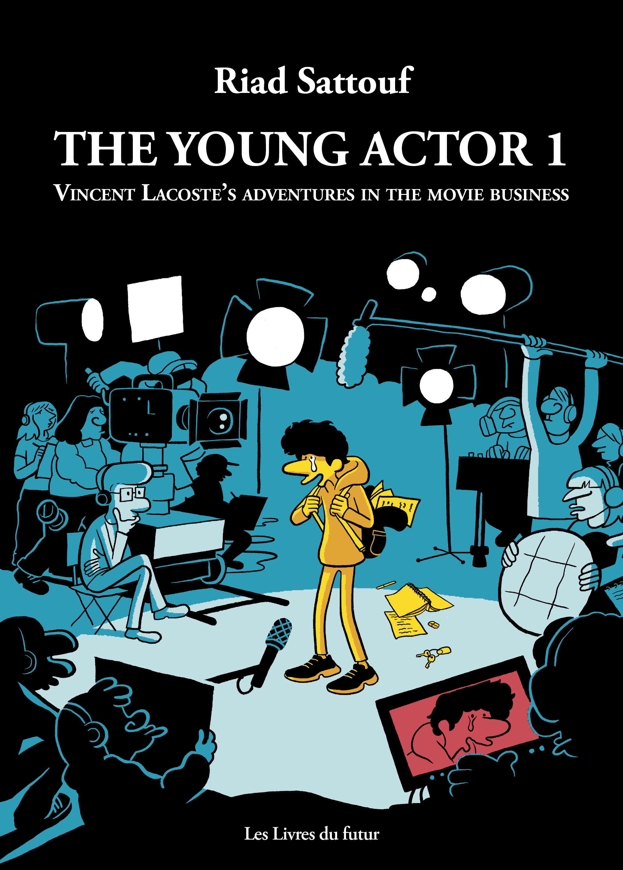 The Young Actor Susanna Lea Associates