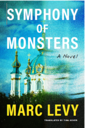 Symphony of Monsters Paperback cover