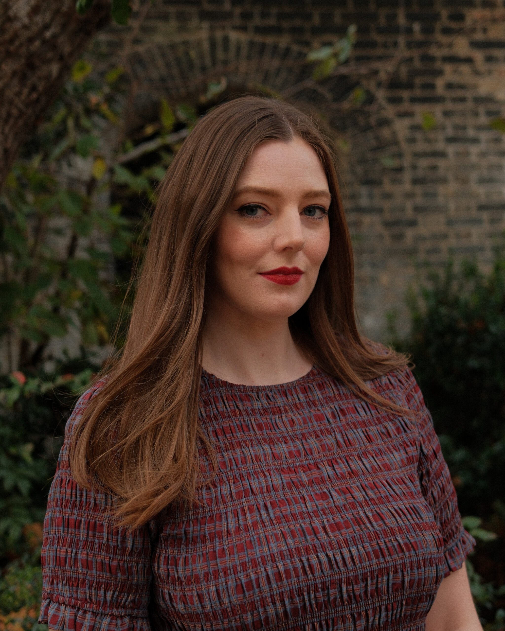 sparkly brown prom dress Santoro London's Gorjuss x Ruby Red Fashion Friends main image 1