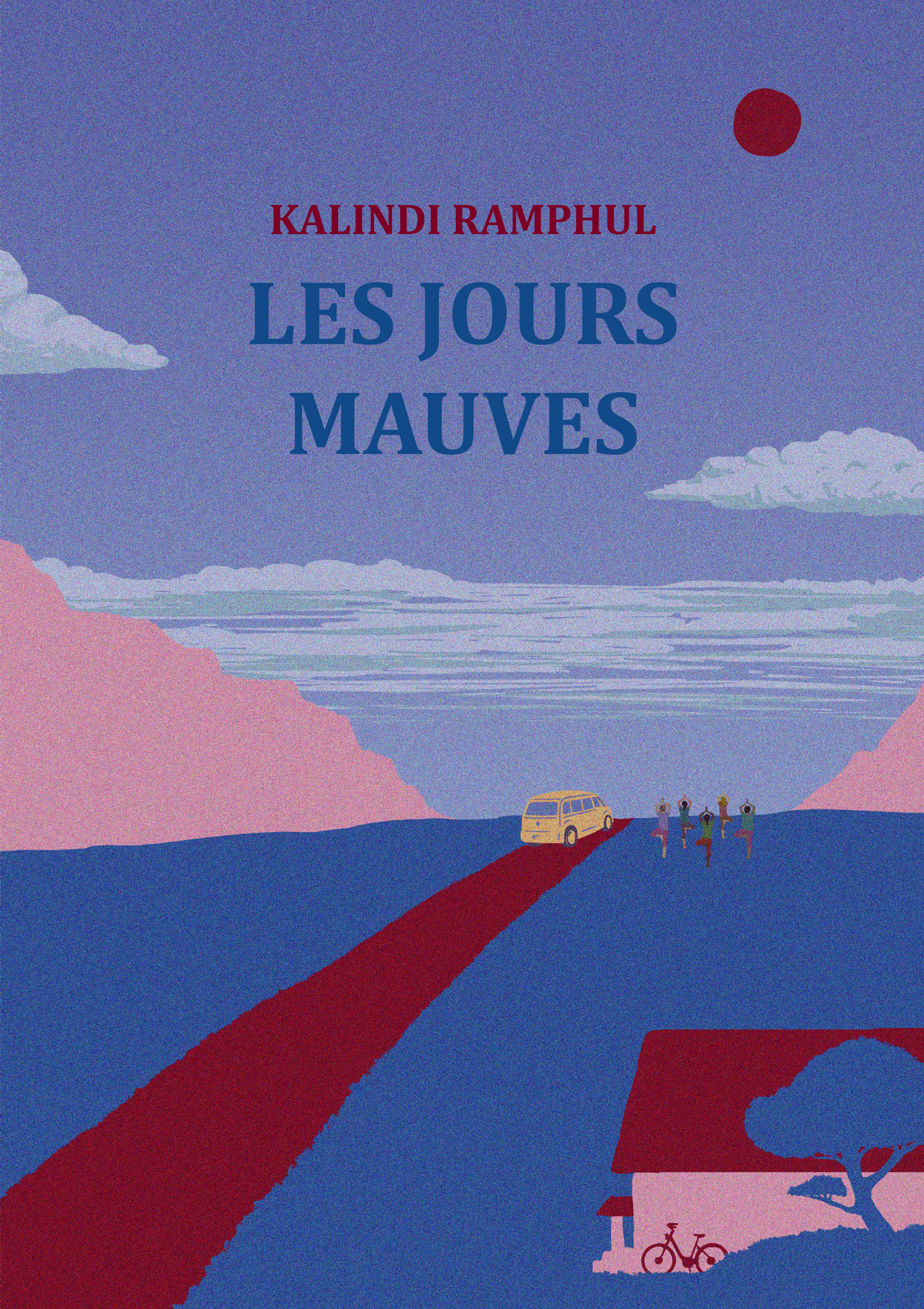 Ryan Ramphul Kalindi Ramphul's