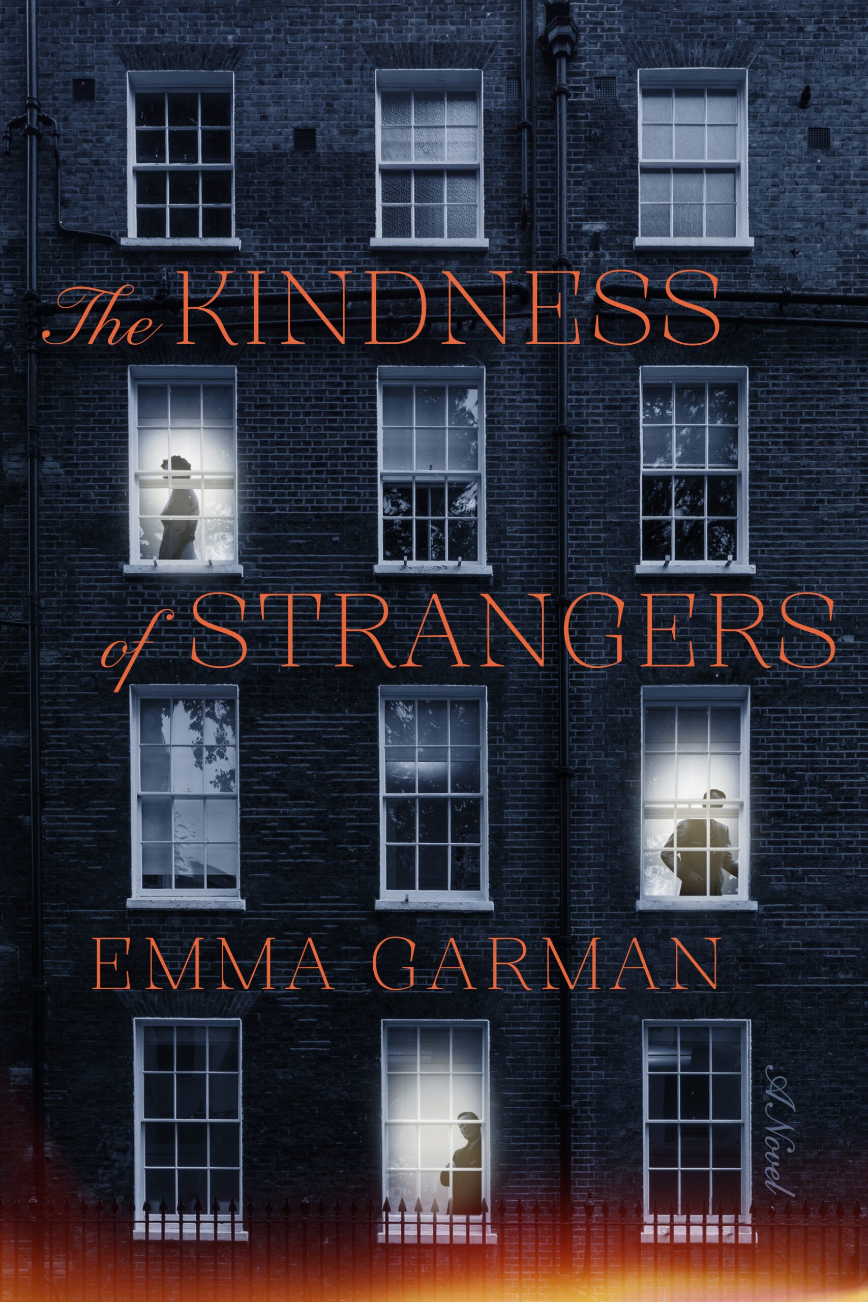 The Kindness of Strangers - Susanna Lea Associates