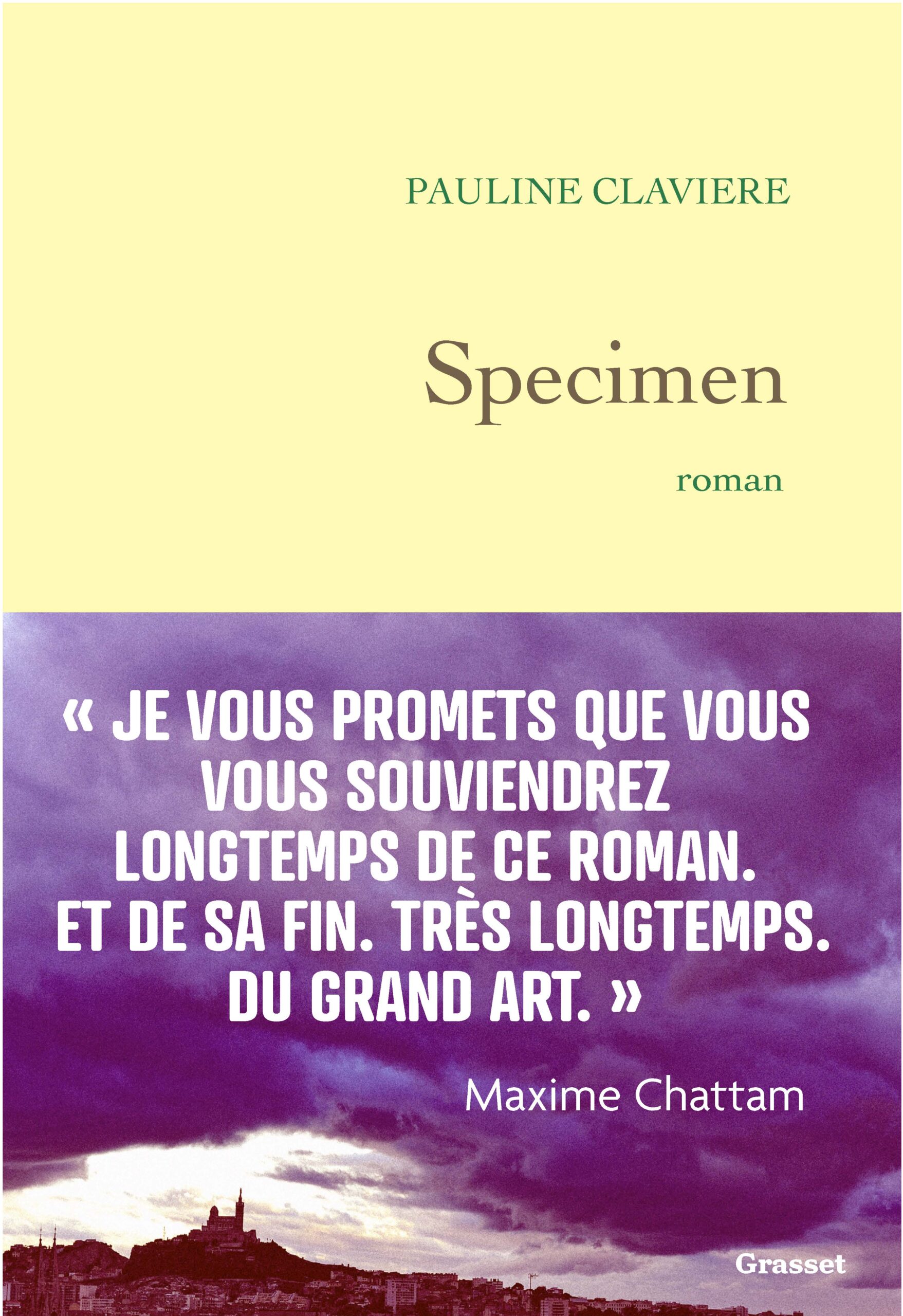 Specimen - Susanna Lea Associates