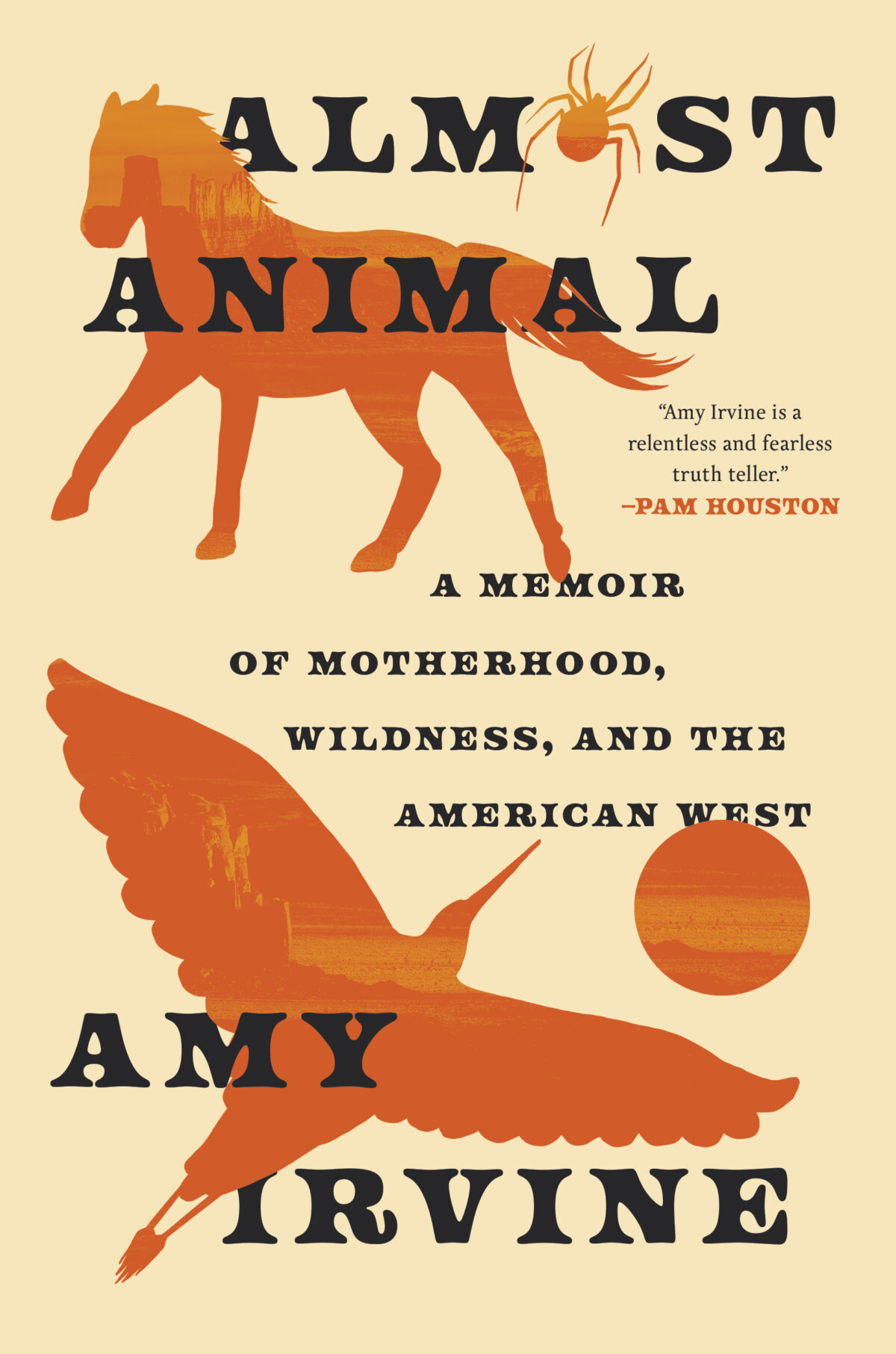 Almost Animal - Susanna Lea Associates