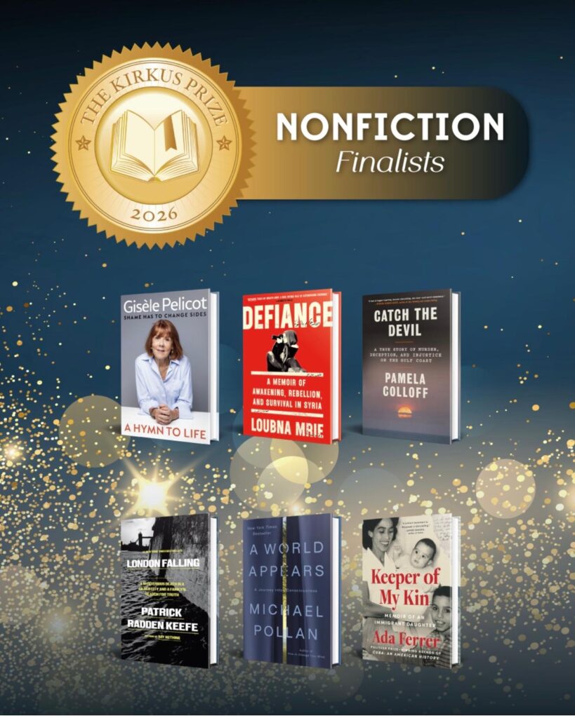 Kirkus Prize 2026
